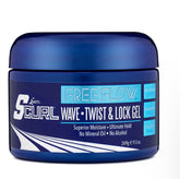 Luster’s Scurl Wave Twist Lock Gel
